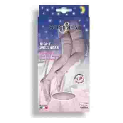 CALZA 70 DEN  LINEA PREVENTIVA NIGHT WELLNESS ROSA 2-M