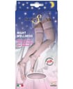 CALZA 70 DEN  LINEA PREVENTIVA NIGHT WELLNESS ROSA 3-ML