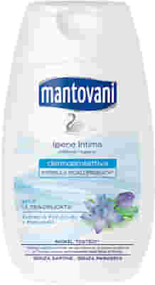 MANTOVANI DETERGENTE INTIMO DELICATO 200 ML