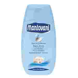 MANTOVANI DOCCIASCHIUMA NEUTRO TALCO 250 ML