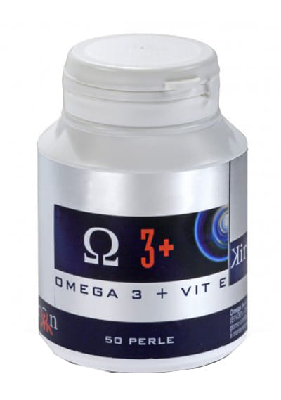 KIRON OMEGA 3 + VIT E 50 PERLE 80 G