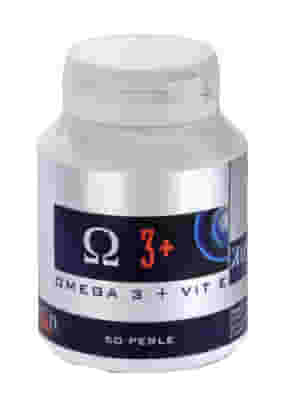 KIRON OMEGA 3 + VIT E 50 PERLE 80 G