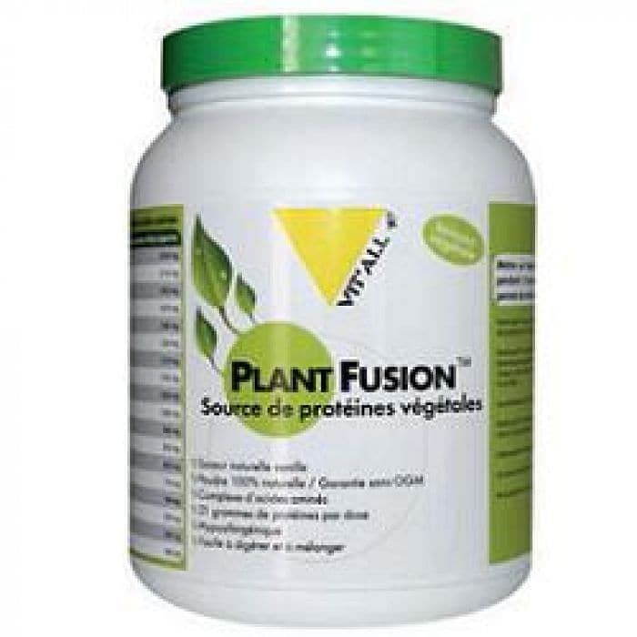 Vital Plus Plantfusion Cacao Polvere Barattolo 454 G