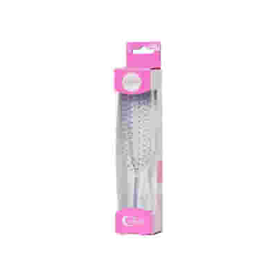 SPAZZOLA CRISTALLO SO CHIC ROSA PM