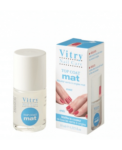 Top Coat Satinato 10 Ml