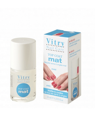 TOP COAT SATINATO 10ML