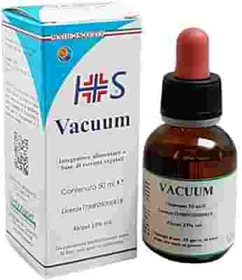 VACUUM GOCCE 50 ML