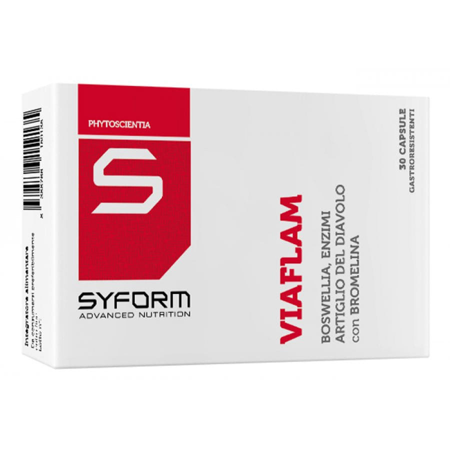 VIAFLAM 30 CAPSULE VEGETALI