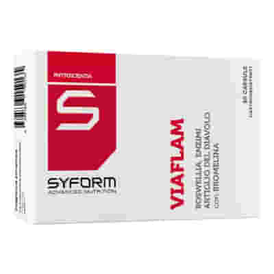 VIAFLAM 30 CAPSULE VEGETALI
