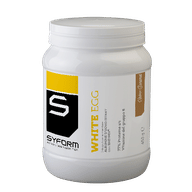 WHITE EGG CREME CARAMEL 450 G CON EDULCORANTE SENZA GLUTINE NATURALMENTE PRIVO DI LATTOSIO