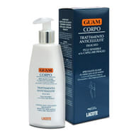 GUAM CREMA CORPO TRATTAMENTO ANTICELLULITE DELICATO PER PELLI SENSIBILI E O CAPILLARI FRAGILI 200 ML