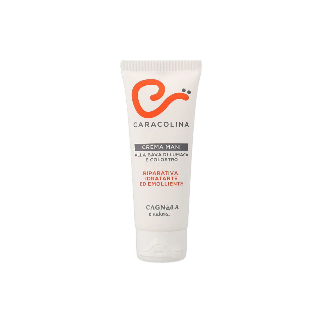 Caracolina Crema Mani 75 Ml