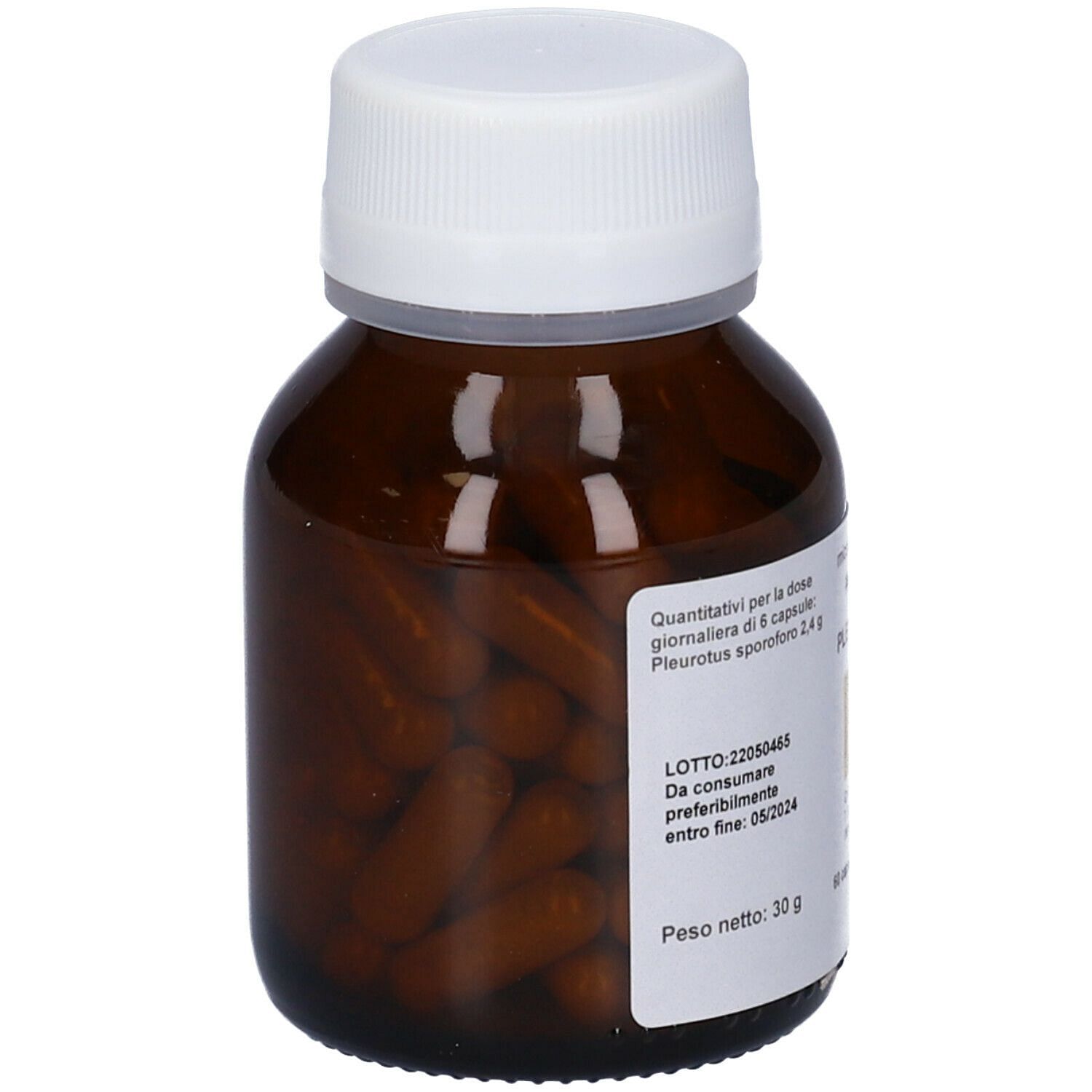 Pleurotus Micoimmuno 60 Capsule