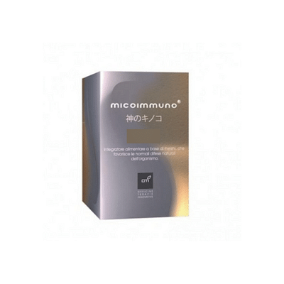 POLYPORUS MICOIMMUNO 60 CAPSULE