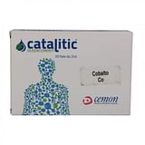 CATALITIC OLIGOELEMENTI COBALTO CO 20 FIALE DA 2 ML