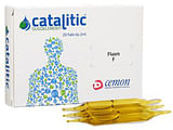 CATALITIC OLIGOELEMENTI FLUORO F 20 FIALE DA 2 ML
