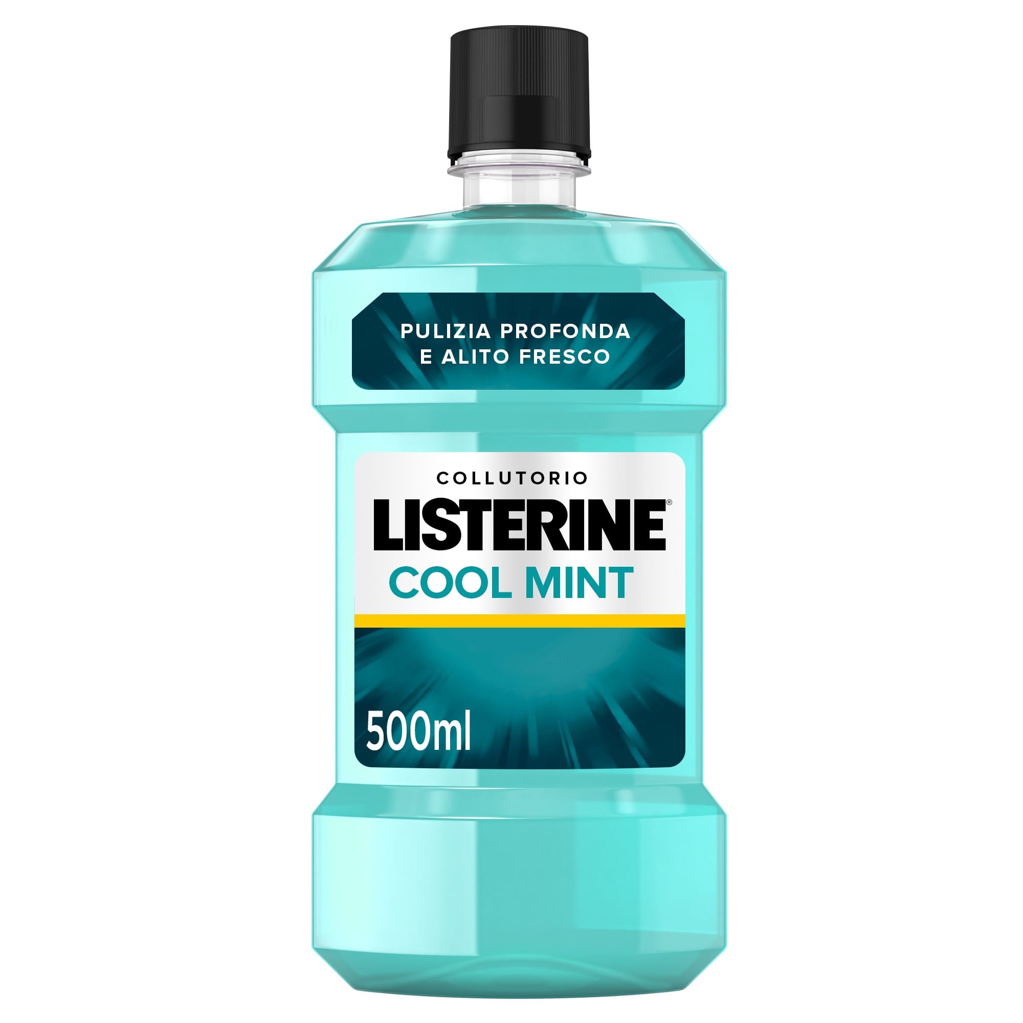 LISTERINE COOLMINT 500 ML
