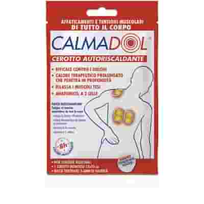 CALMADOL CEROTTO AUTORISCALDANTE 1 PEZZO