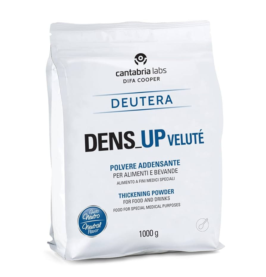 DENS UP VELUTE' POLVERE ADDENSANTE SACCHETTO RICHIUDIBILE 1000 G
