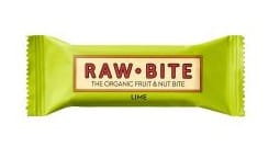 RAW BITE SPEZIE LIME50 G
