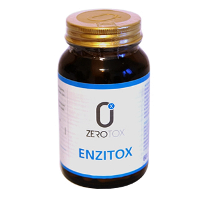 Zerotox Enzitox 60 Capsule