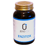 ZEROTOX ENZITOX 60 CAPSULE