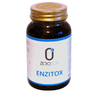 ZEROTOX ENZITOX 60 CAPSULE