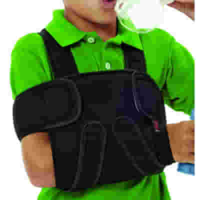 TUTORE DI SPALLA DR GIBAUD JUNIOR 1