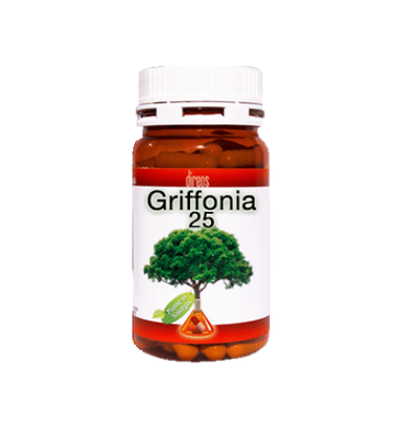GRIFFONIA 25 90 CAPSULE 450MG