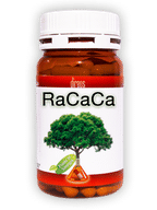 RA-CA-CA 90 CAPSULE 550 MG
