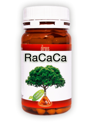 Ra Ca Ca 90 Capsule 550 Mg