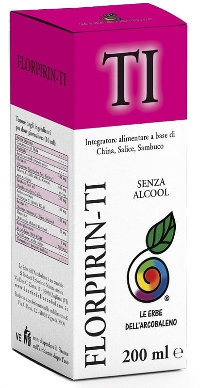 FLORPIRIN TI 200 ML
