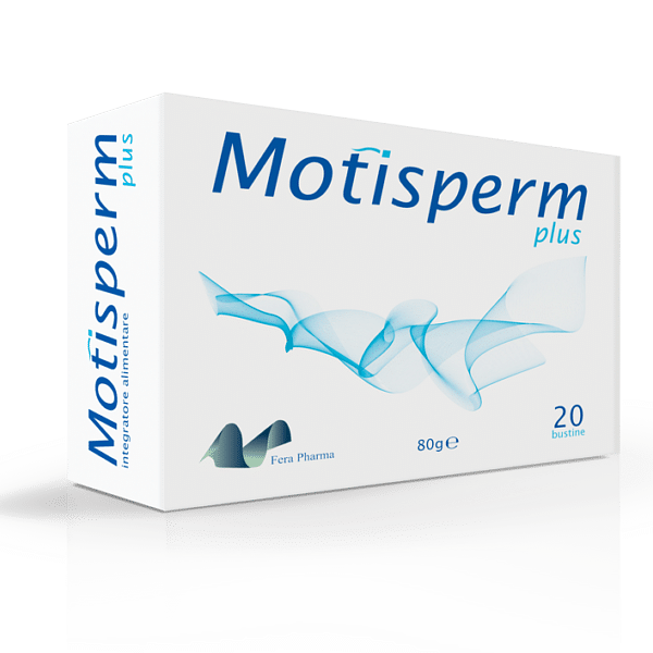 Motisperm Plus 20 Bustine