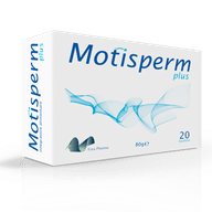 MOTISPERM PLUS 20 BUSTINE