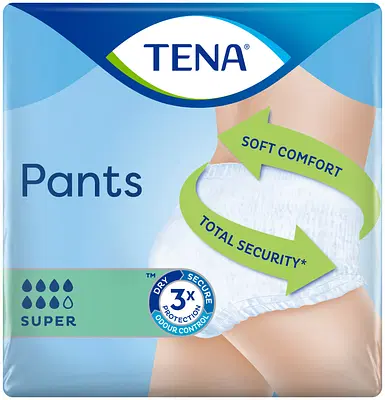 PANNOLONE A MUTANDINA TENA PANTS SUPER TAGLIA SMALL 12 PEZZI PANNOLONE A MUTANDINA TENA PANTS SUPER TAGLIA SMALL 12 PEZZI