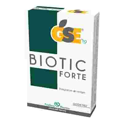 GSE BIOTIC FORTE 2 BLISTER X 12 COMPRESSE
