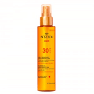NUXE SUN OLIO SOLARE VISO E CORPO SPF30 150 ML