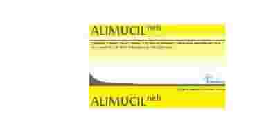 ALIMUCIL NEB 10 FIALE DA 5 ML
