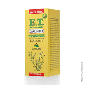 Camomilla Et 30 Ml