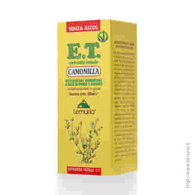 CAMOMILLA ET 30 ML