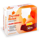THERMORELAX FASCIA DOLORE CERVICALE+4 DISPOSITIVI AUTORISCALDANTI