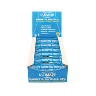 ULTIMATE BARRETTA PROTEICA GUSTO VANIGLIA E COOKIES 24 PEZZI
