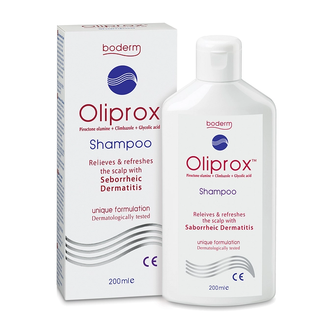 Oliprox Shampoo&Balsamo Antidermatite Seborroica 200 Ml Ce