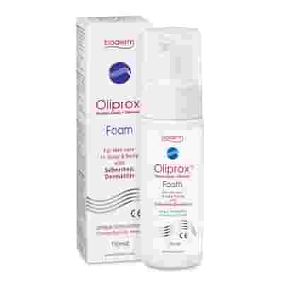 OLIPROX SCHIUMA ANTIDESQUAMAZIONE E DERMATITE SEBORROICA CUOIO CAPELLUTO E PELLE 150 ML