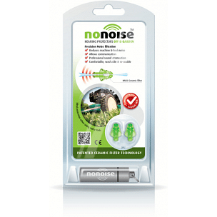 Nonoise Hobby Inserto Auricolare 2 Tappi