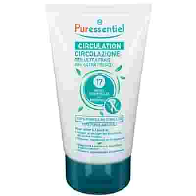 PURESSENTIEL GEL ULTRA FRESCO CIRCOLAZIONE 17 OLI ESSENZIALI 125 ML