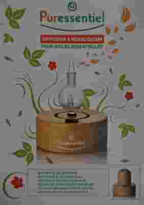 PURESSENTIEL DIFFUSORE IN LEGNO