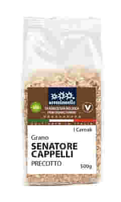 GRANO CAPPELLI AKRUX PRECOTTO 500 G