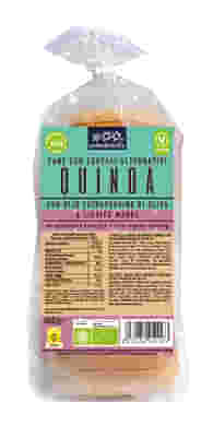 PANE IN BAULETTO ALLA QUINOA 400 G
