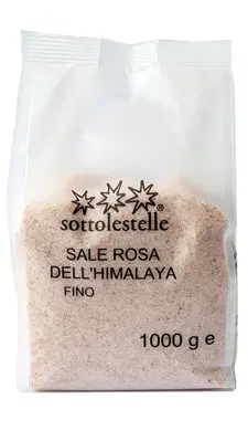 SALE ROSA HIMALAYANO FINO 1000 G SALE ROSA HIMALAYANO FINO 1000 G